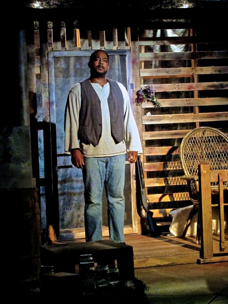 Photo Flash: First Look at World Premiere of SHINE Image
