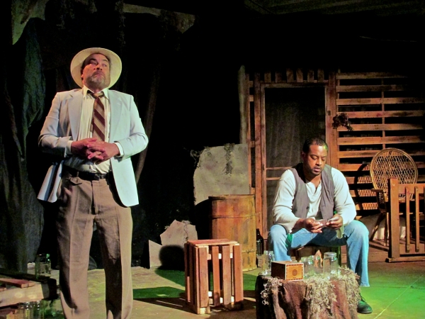 Photo Flash: First Look at World Premiere of SHINE Image