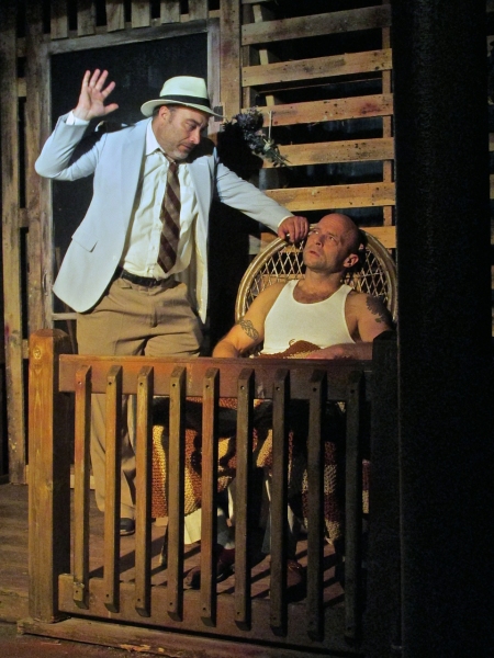 Photo Flash: First Look at World Premiere of SHINE Image