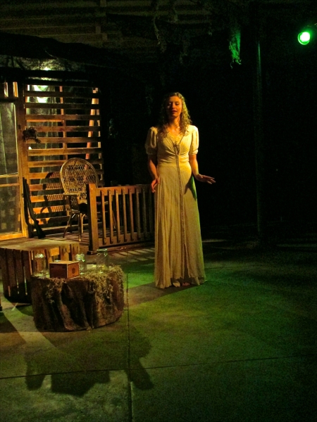 Photo Flash: First Look at World Premiere of SHINE Image
