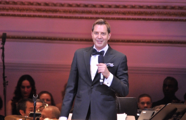 Photo Coverage: Inside New York Pops' 31st Birthday Gala - Part 1 with Matthew Morrison, Andrea Martin, Will Chase & More! Image