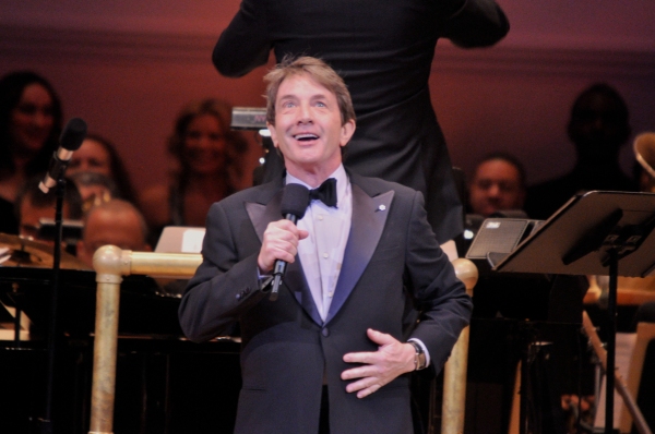 Photo Coverage: Inside New York Pops' 31st Birthday Gala - Part 1 with Matthew Morrison, Andrea Martin, Will Chase & More! Image