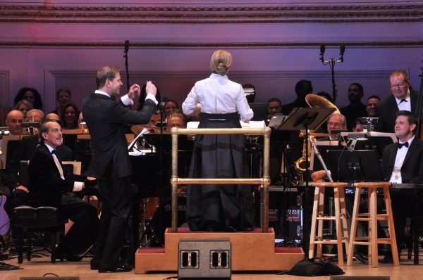 Photo Coverage: Inside New York Pops' 31st Birthday Gala - Part 1 with Matthew Morrison, Andrea Martin, Will Chase & More! Image