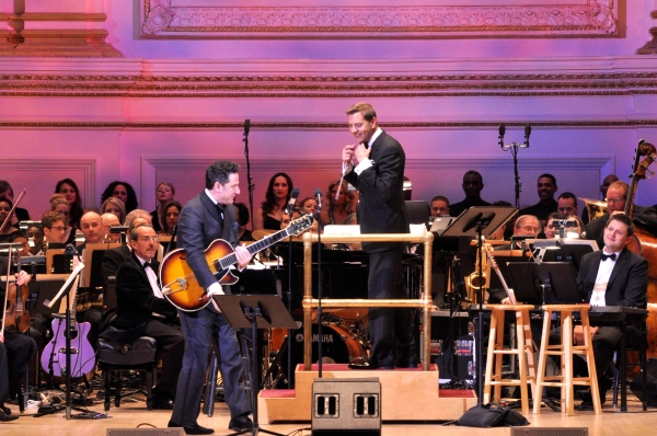 Photo Coverage: Inside New York Pops' 31st Birthday Gala - Part 1 with Matthew Morrison, Andrea Martin, Will Chase & More! Image