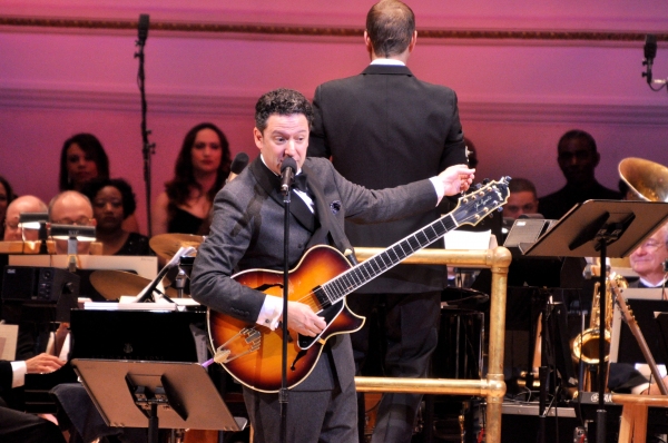 Photo Coverage: Inside New York Pops' 31st Birthday Gala - Part 1 with Matthew Morrison, Andrea Martin, Will Chase & More! Image
