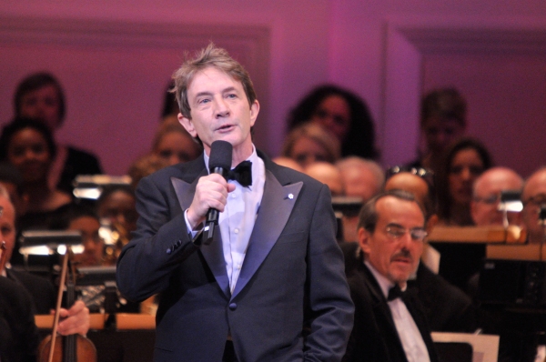 Photo Coverage: Inside New York Pops' 31st Birthday Gala - Part 1 with Matthew Morrison, Andrea Martin, Will Chase & More! Image