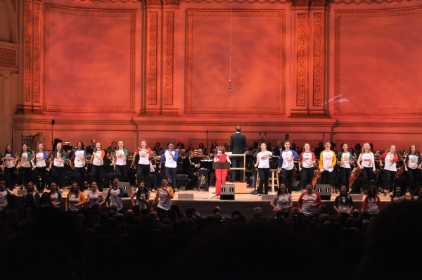 Photo Coverage: Inside New York Pops' 31st Birthday Gala - Part 1 with Matthew Morrison, Andrea Martin, Will Chase & More! Image