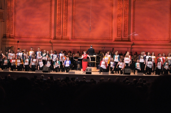 Photo Coverage: Inside New York Pops' 31st Birthday Gala - Part 1 with Matthew Morrison, Andrea Martin, Will Chase & More! Image