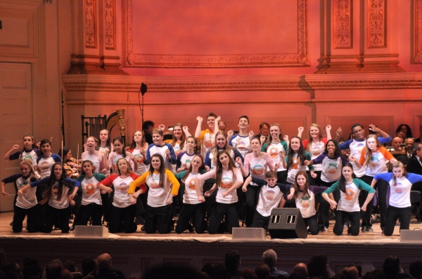 Photo Coverage: Inside New York Pops' 31st Birthday Gala - Part 1 with Matthew Morrison, Andrea Martin, Will Chase & More! Image