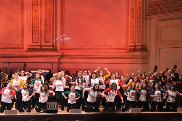 Photo Coverage: Inside New York Pops' 31st Birthday Gala - Part 1 with Matthew Morrison, Andrea Martin, Will Chase & More! Image