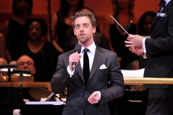 Photo Coverage: Inside New York Pops' 31st Birthday Gala - Part 1 with Matthew Morrison, Andrea Martin, Will Chase & More! Image