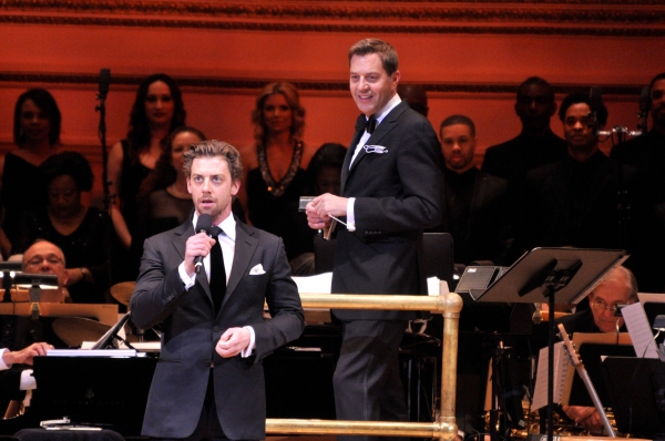 Photo Coverage: Inside New York Pops' 31st Birthday Gala - Part 1 with Matthew Morrison, Andrea Martin, Will Chase & More! Image