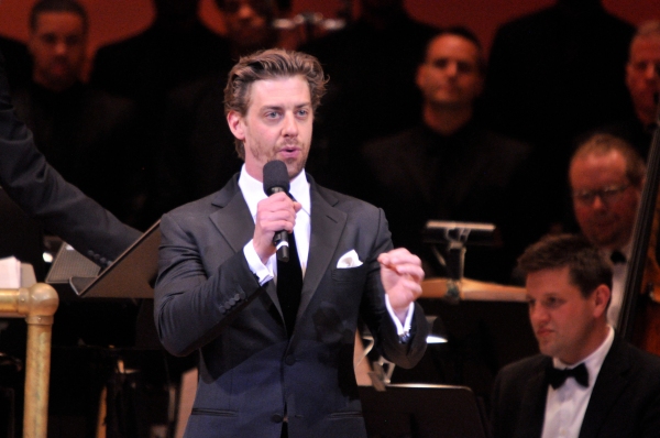 Photo Coverage: Inside New York Pops' 31st Birthday Gala - Part 1 with Matthew Morrison, Andrea Martin, Will Chase & More! Image