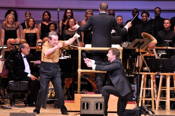 Photo Coverage: Inside New York Pops' 31st Birthday Gala - Part 1 with Matthew Morrison, Andrea Martin, Will Chase & More! Image