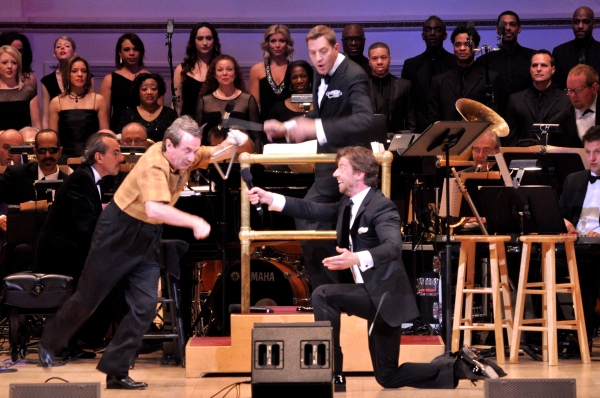 Photo Coverage: Inside New York Pops' 31st Birthday Gala - Part 1 with Matthew Morrison, Andrea Martin, Will Chase & More! Image