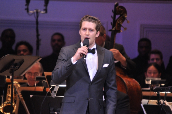 Photo Coverage: Inside New York Pops' 31st Birthday Gala - Part 1 with Matthew Morrison, Andrea Martin, Will Chase & More! Image