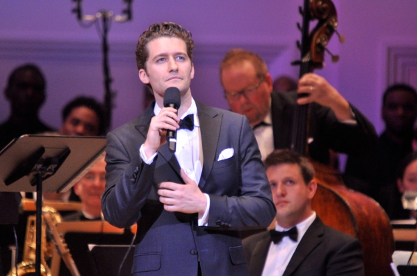 Photo Coverage: Inside New York Pops' 31st Birthday Gala - Part 1 with Matthew Morrison, Andrea Martin, Will Chase & More! Image