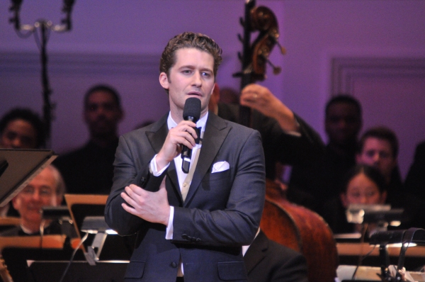 Photo Coverage: Inside New York Pops' 31st Birthday Gala - Part 1 with Matthew Morrison, Andrea Martin, Will Chase & More! Image