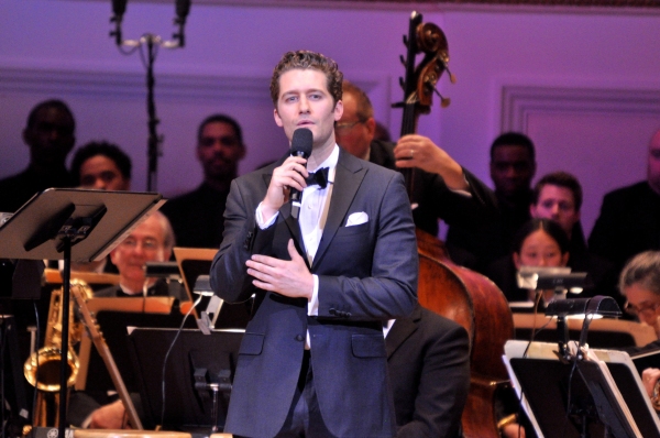 Photo Coverage: Inside New York Pops' 31st Birthday Gala - Part 1 with Matthew Morrison, Andrea Martin, Will Chase & More! Image