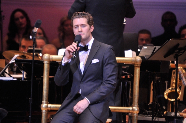 Photo Coverage: Inside New York Pops' 31st Birthday Gala - Part 1 with Matthew Morrison, Andrea Martin, Will Chase & More! Image