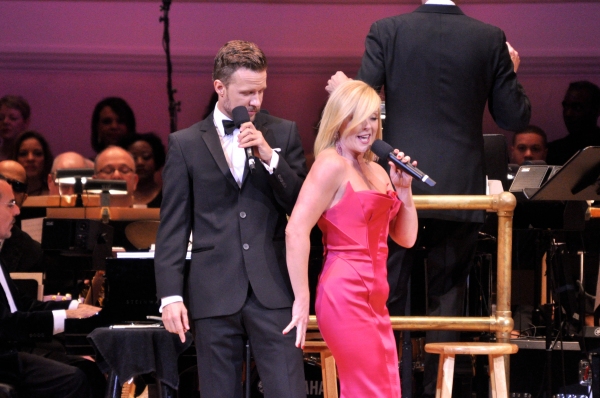Photo Coverage: Inside New York Pops' 31st Birthday Gala - Part 1 with Matthew Morrison, Andrea Martin, Will Chase & More! Image