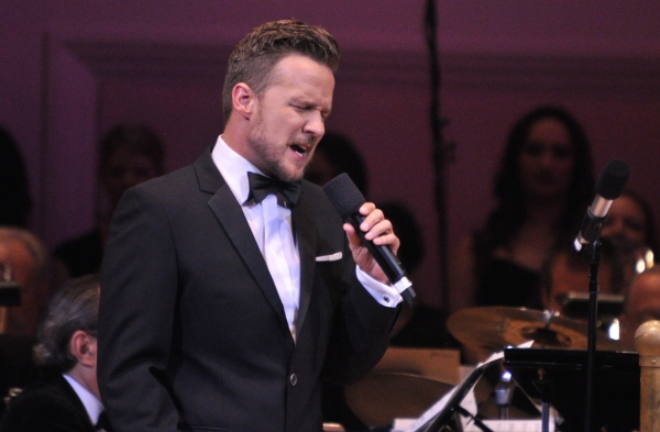 Photo Coverage: Inside New York Pops' 31st Birthday Gala - Part 1 with Matthew Morrison, Andrea Martin, Will Chase & More! Image