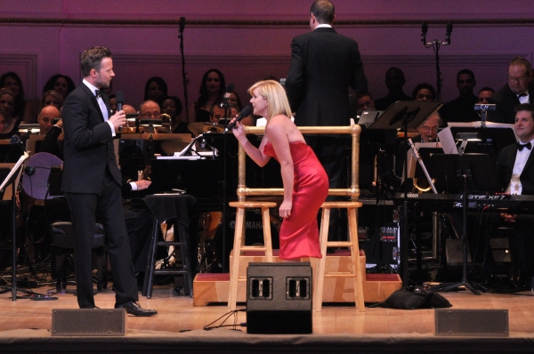 Photo Coverage: Inside New York Pops' 31st Birthday Gala - Part 1 with Matthew Morrison, Andrea Martin, Will Chase & More! Image