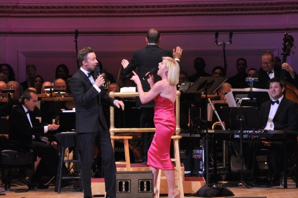 Photo Coverage: Inside New York Pops' 31st Birthday Gala - Part 1 with Matthew Morrison, Andrea Martin, Will Chase & More! Image