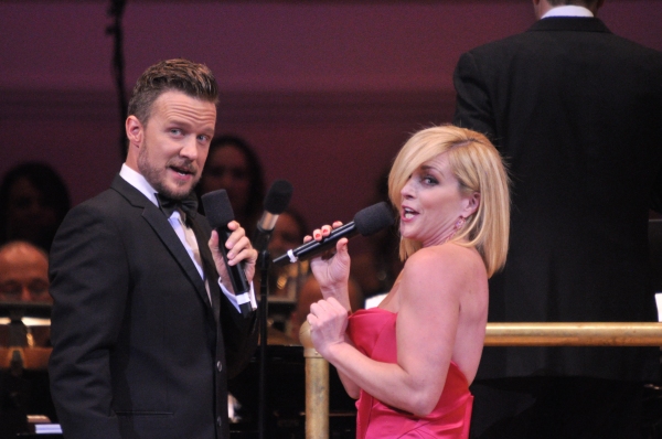 Photo Coverage: Inside New York Pops' 31st Birthday Gala - Part 1 with Matthew Morrison, Andrea Martin, Will Chase & More! Image