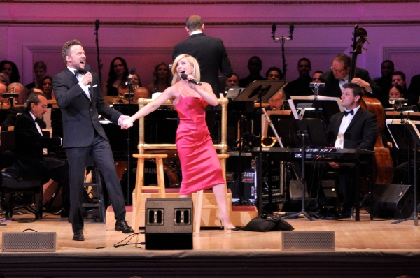 Photo Coverage: Inside New York Pops' 31st Birthday Gala - Part 1 with Matthew Morrison, Andrea Martin, Will Chase & More! Image