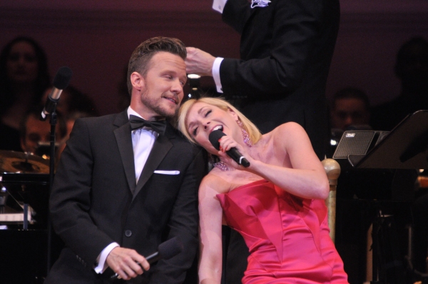 Photo Coverage: Inside New York Pops' 31st Birthday Gala - Part 1 with Matthew Morrison, Andrea Martin, Will Chase & More! Image