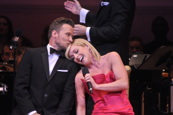Photo Coverage: Inside New York Pops' 31st Birthday Gala - Part 1 with Matthew Morrison, Andrea Martin, Will Chase & More! Image