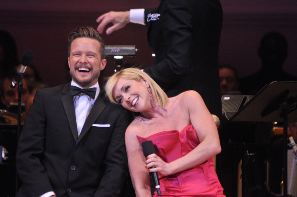 Photo Coverage: Inside New York Pops' 31st Birthday Gala - Part 1 with Matthew Morrison, Andrea Martin, Will Chase & More! Image