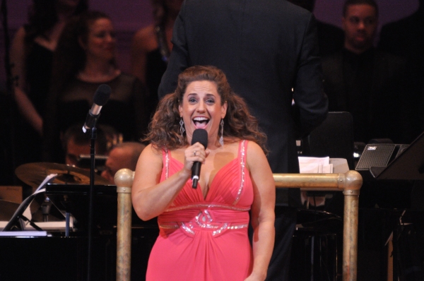 Photo Coverage: Inside New York Pops' 31st Birthday Gala - Part 1 with Matthew Morrison, Andrea Martin, Will Chase & More! Image