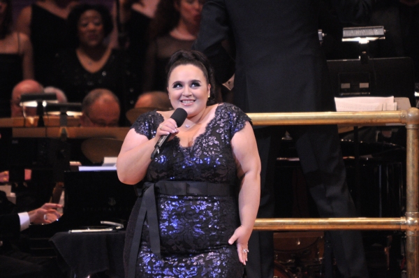 Photo Coverage: Inside New York Pops' 31st Birthday Gala - Part 1 with Matthew Morrison, Andrea Martin, Will Chase & More! Image