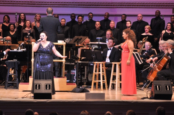 Photo Coverage: Inside New York Pops' 31st Birthday Gala - Part 1 with Matthew Morrison, Andrea Martin, Will Chase & More! Image