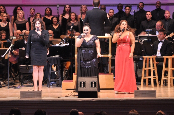 Photo Coverage: Inside New York Pops' 31st Birthday Gala - Part 1 with Matthew Morrison, Andrea Martin, Will Chase & More! Image