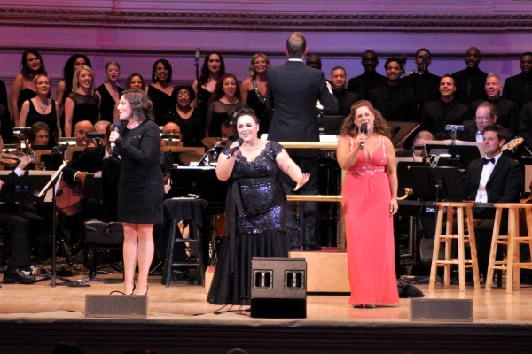 Photo Coverage: Inside New York Pops' 31st Birthday Gala - Part 1 with Matthew Morrison, Andrea Martin, Will Chase & More! Image