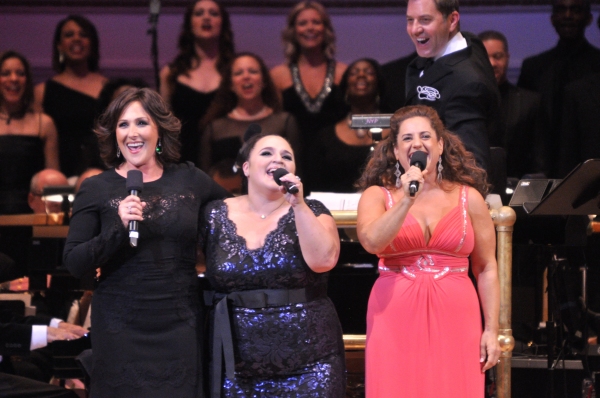 Photo Coverage: Inside New York Pops' 31st Birthday Gala - Part 1 with Matthew Morrison, Andrea Martin, Will Chase & More! Image
