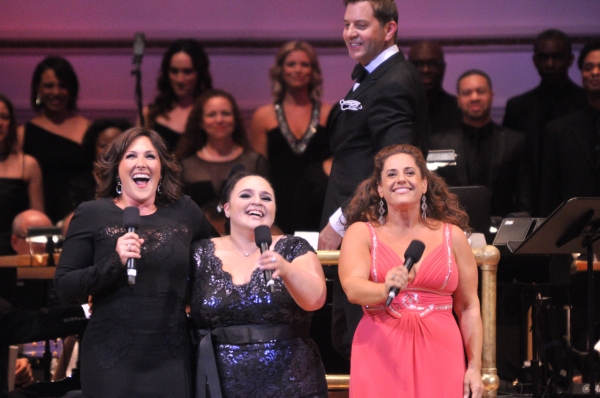 Photo Coverage: Inside New York Pops' 31st Birthday Gala - Part 1 with Matthew Morrison, Andrea Martin, Will Chase & More! Image