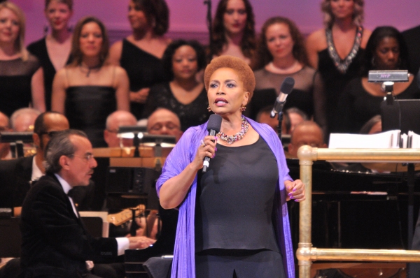 Photo Coverage: Inside New York Pops' 31st Birthday Gala - Part 1 with Matthew Morrison, Andrea Martin, Will Chase & More! Image