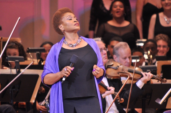Photo Coverage: Inside New York Pops' 31st Birthday Gala - Part 1 with Matthew Morrison, Andrea Martin, Will Chase & More! Image