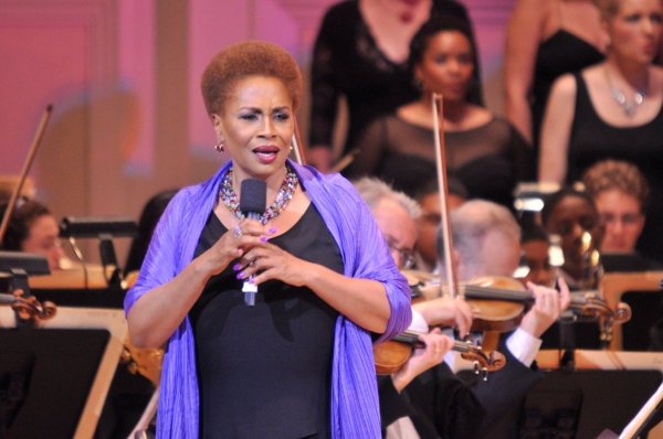 Photo Coverage: Inside New York Pops' 31st Birthday Gala - Part 1 with Matthew Morrison, Andrea Martin, Will Chase & More! Image