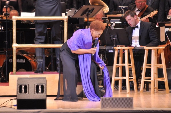 Photo Coverage: Inside New York Pops' 31st Birthday Gala - Part 1 with Matthew Morrison, Andrea Martin, Will Chase & More! Image