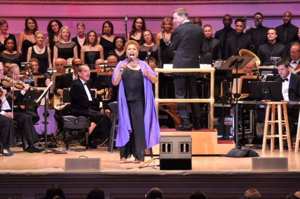 Photo Coverage: Inside New York Pops' 31st Birthday Gala - Part 1 with Matthew Morrison, Andrea Martin, Will Chase & More! Image