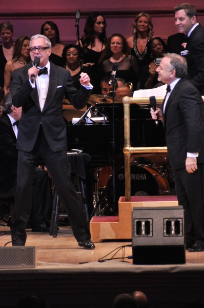 Scott Whitman and Marc Shaiman Photo