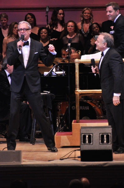 Photo Coverage: Inside New York Pops' 31st Birthday Gala - Part 2 with Original HAIRSPRAY Cast, Aaron Tveit, Katharine McPhee & More! Image