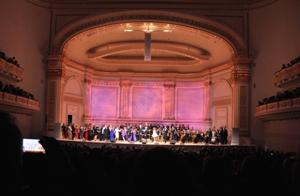 Photo Coverage: Inside New York Pops' 31st Birthday Gala - Part 2 with Original HAIRSPRAY Cast, Aaron Tveit, Katharine McPhee & More! Image