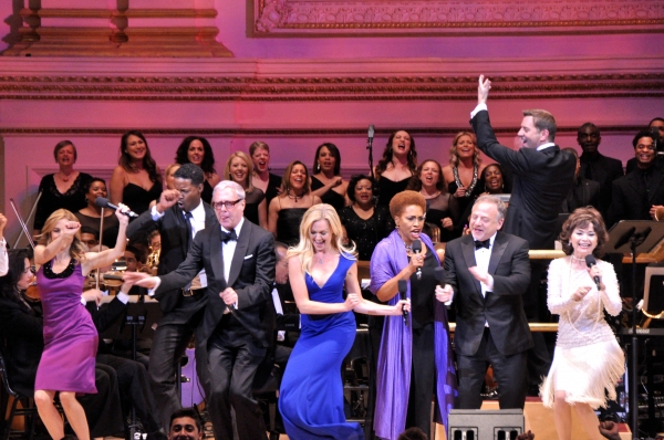 Photo Coverage: Inside New York Pops' 31st Birthday Gala - Part 2 with Original HAIRSPRAY Cast, Aaron Tveit, Katharine McPhee & More! Image