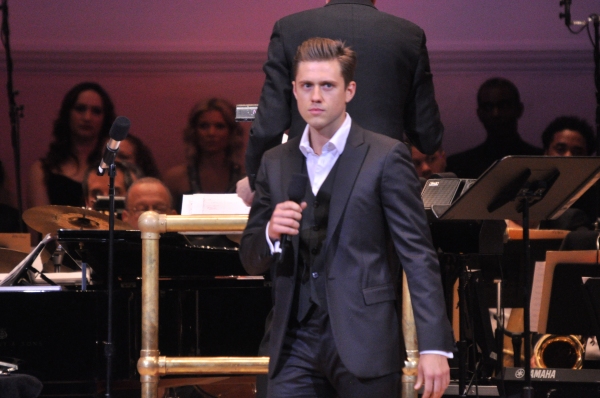 Aaron Tveit Photo